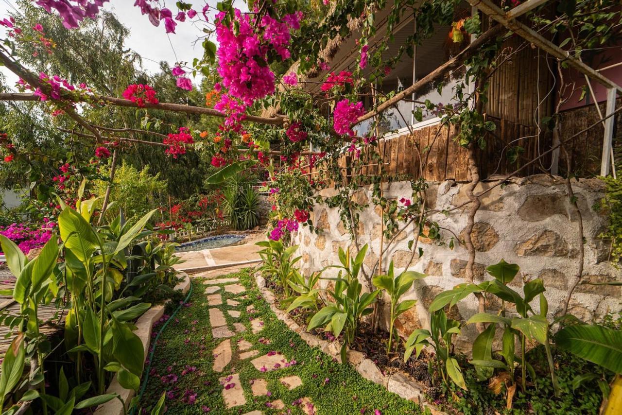 Apart Otel Begonvilla Bungalows