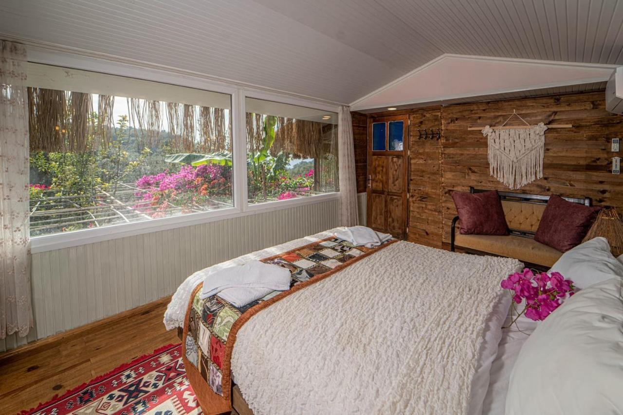 Begonvilla Bungalows Apart Otel