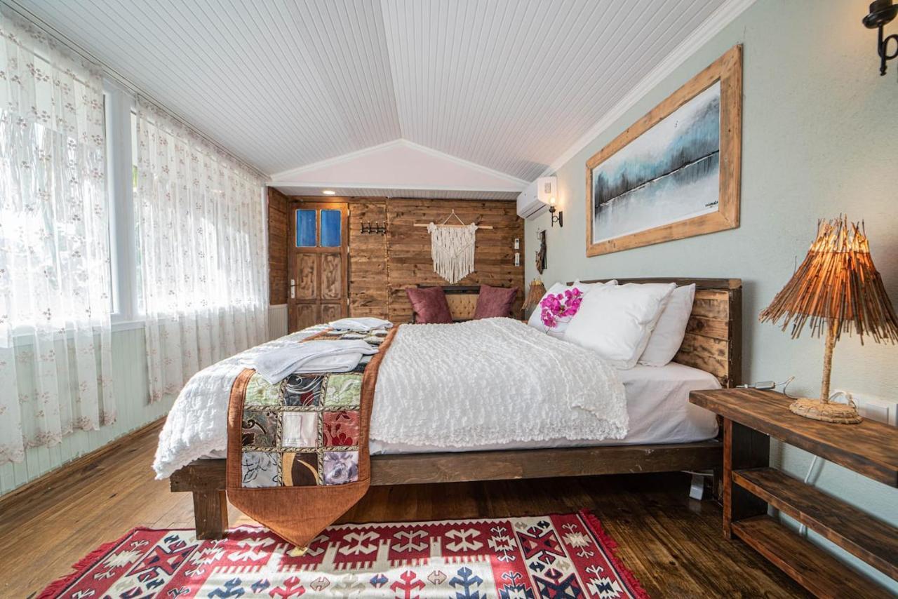 Apart Otel Begonvilla Bungalows Fethiye