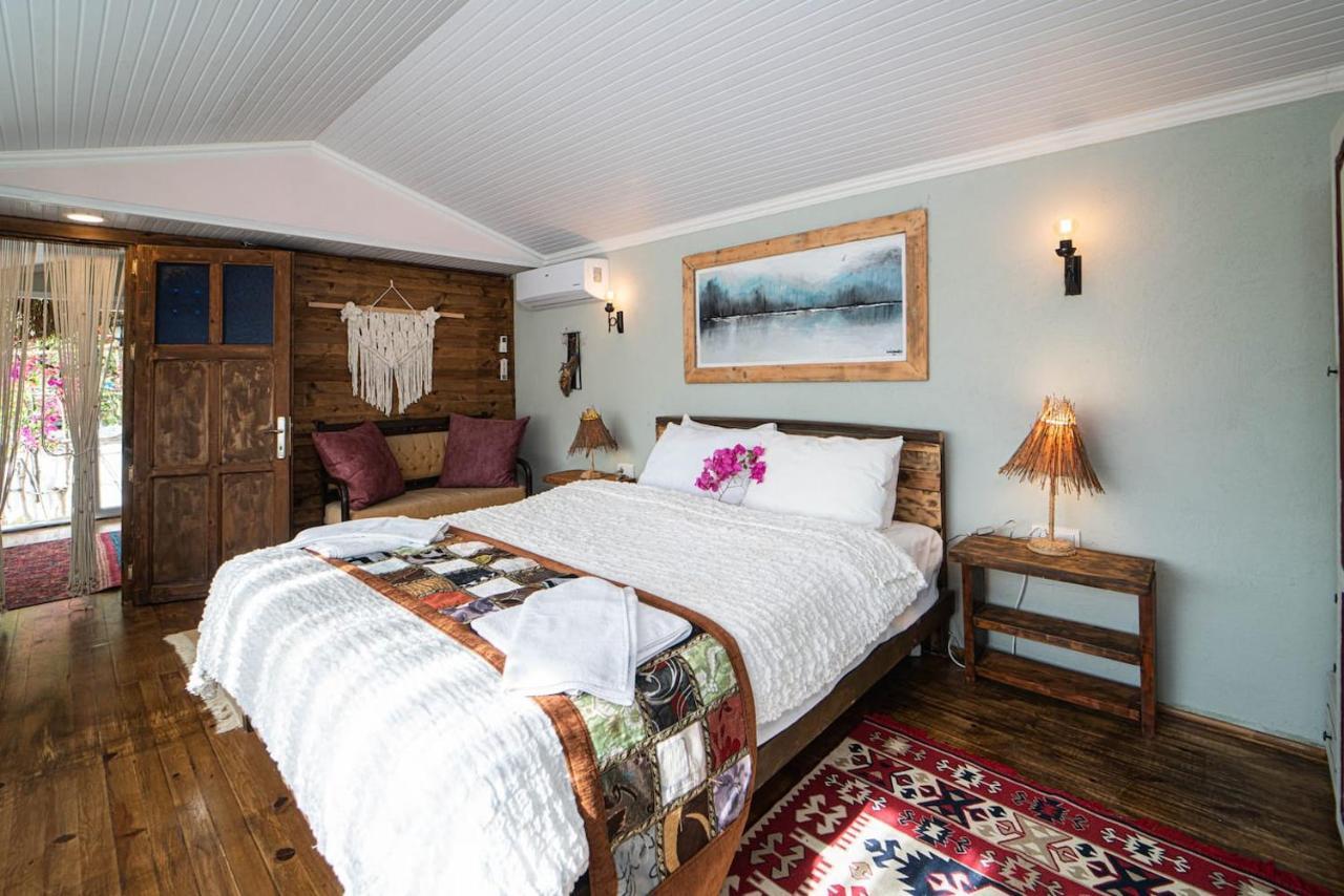Apart Otel Begonvilla Bungalows Fethiye