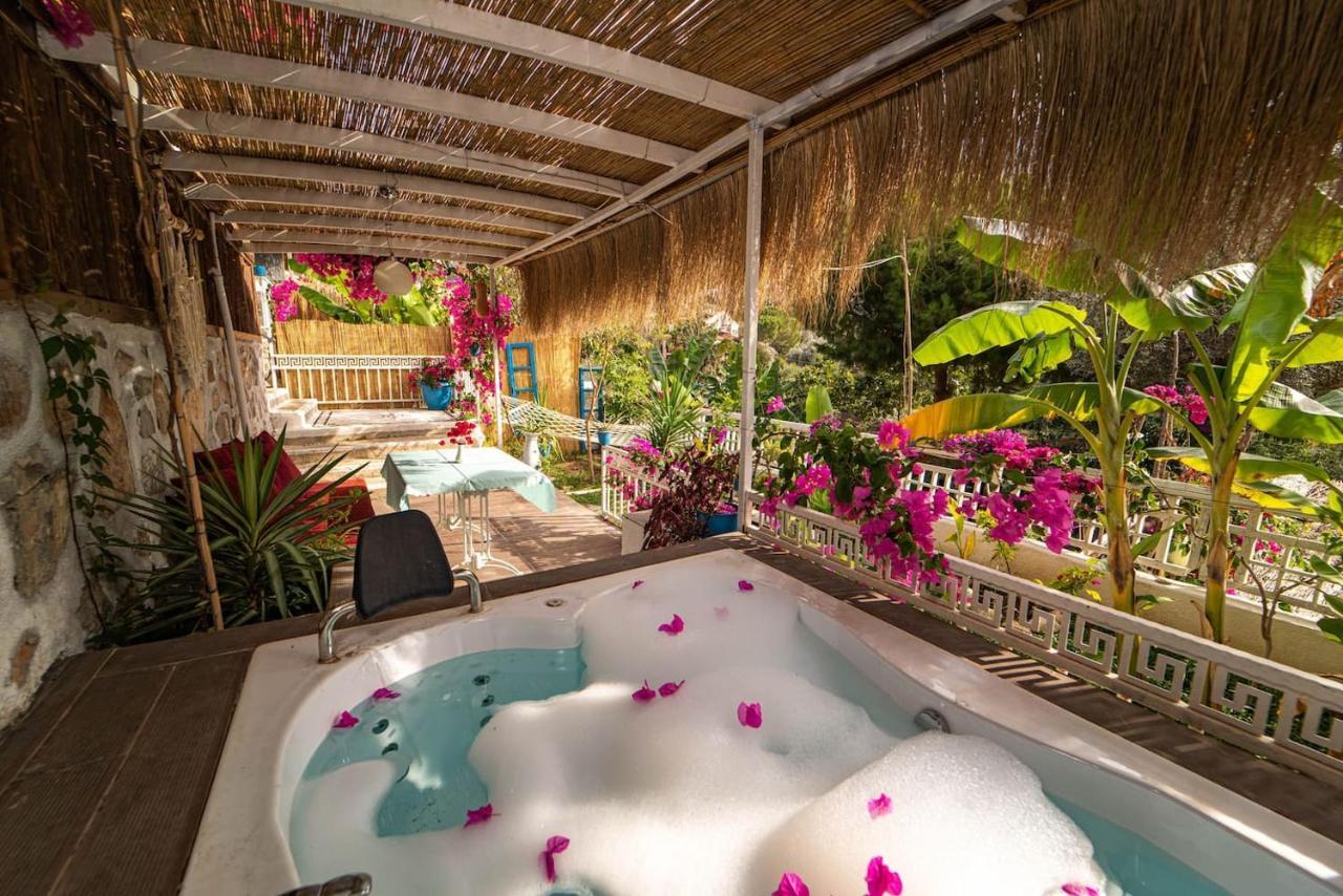 Apart Otel Begonvilla Bungalows