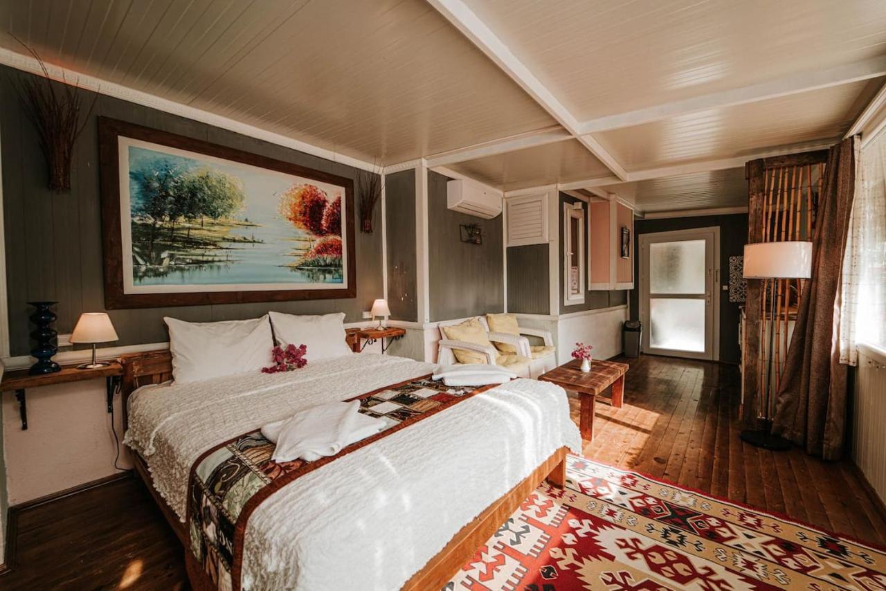 Begonvilla Bungalows Apart Otel Fethiye