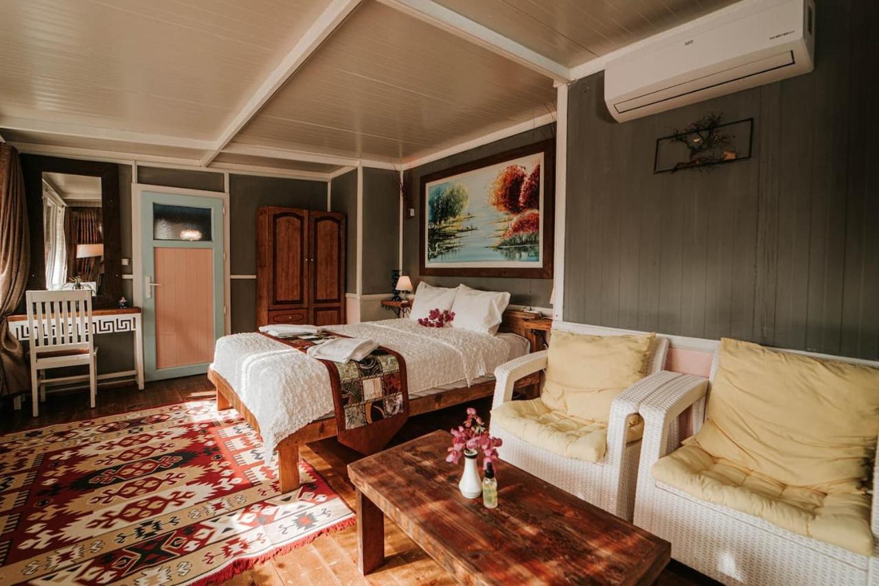 Apart Otel Begonvilla Bungalows