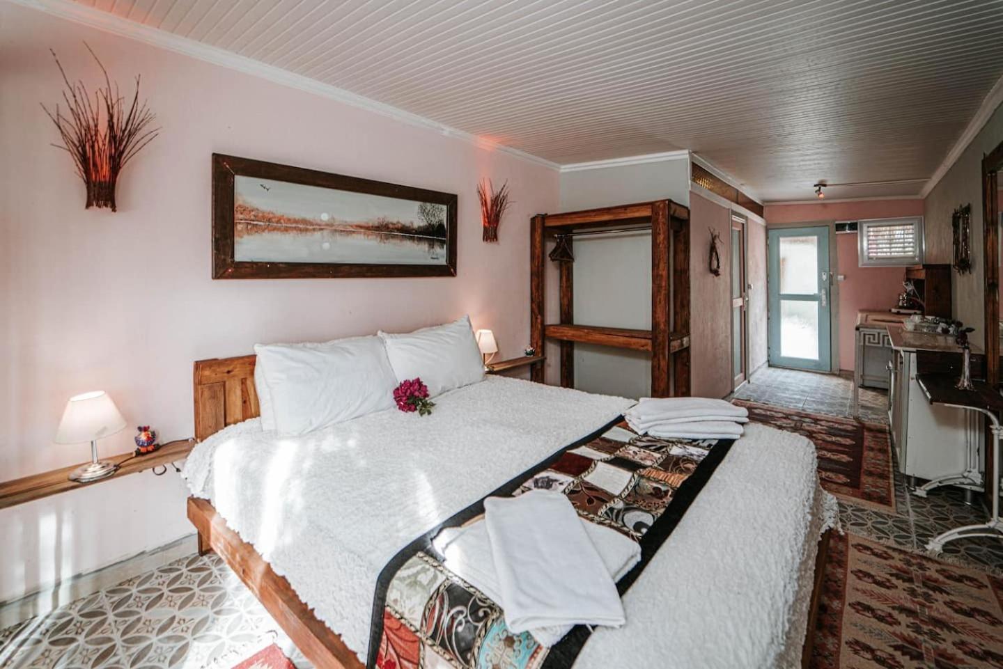 Begonvilla Bungalows Apart Otel