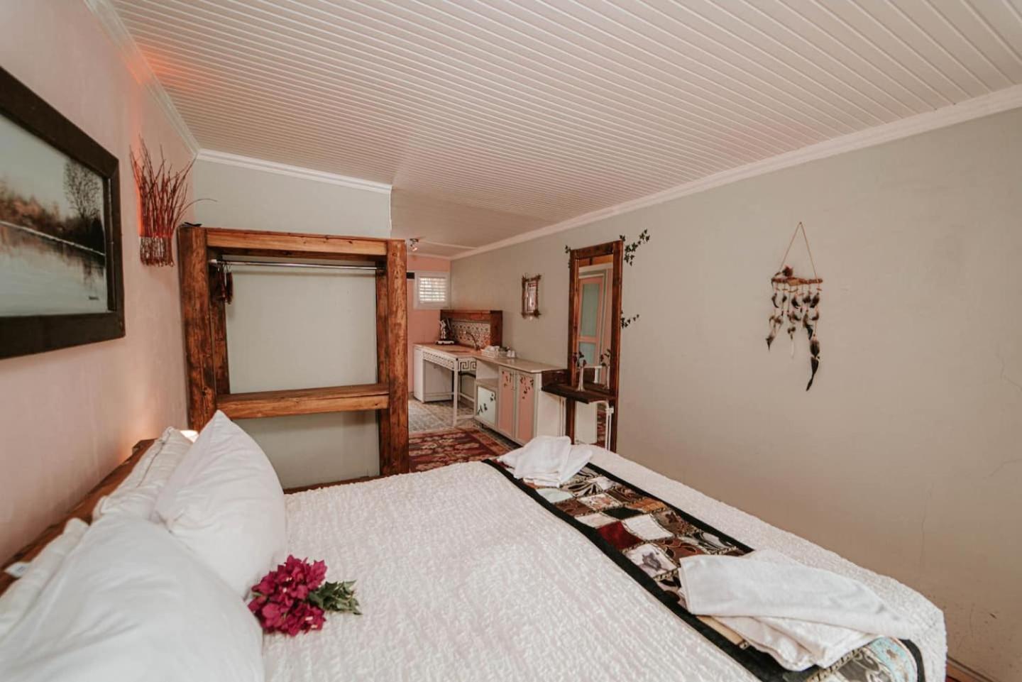 Apart Otel Begonvilla Bungalows Fethiye