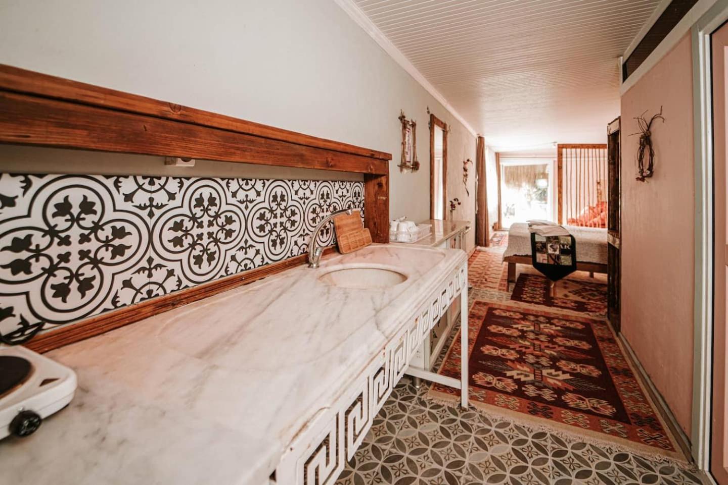 Apart Otel Begonvilla Bungalows *