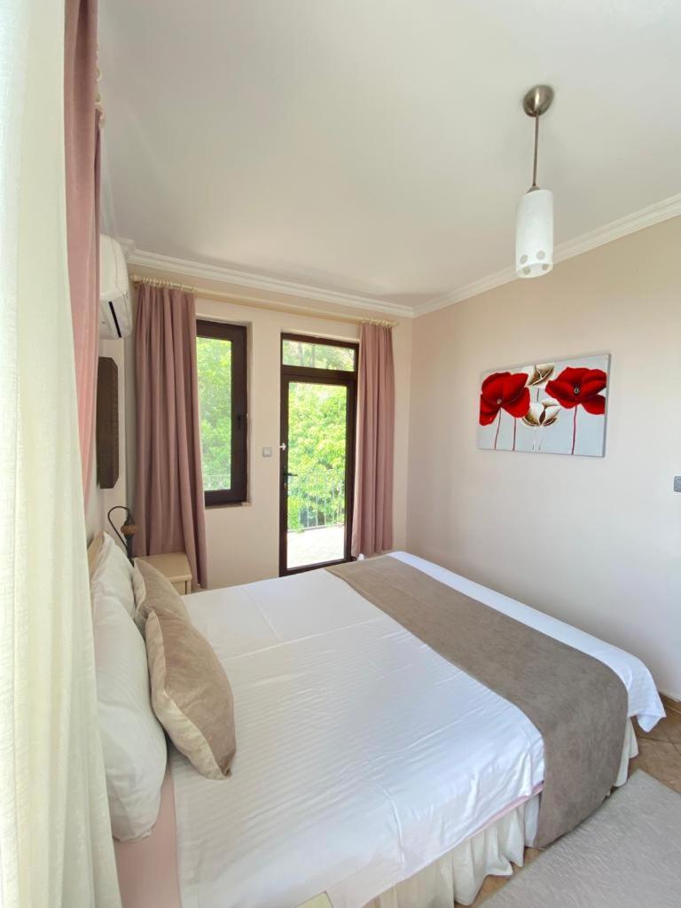 Begonvilla Bungalows Apart Otel