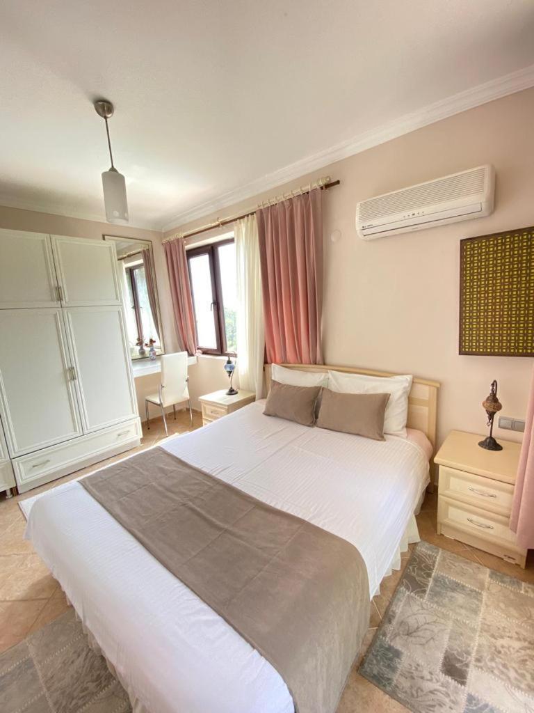 Begonvilla Bungalows Apart Otel